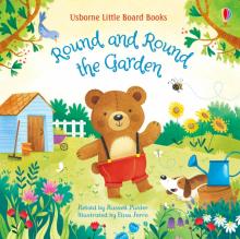 Little Board Books: Round and Round the Garden