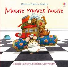 Mouse Moves House (Ned)