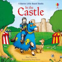 Little Board Books: In the Castle (board book)