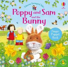 Farmyard Tales: Poppy and Sam and the Bunny(board)