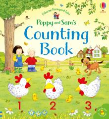 Poppy and Sams Counting Book (board book)'