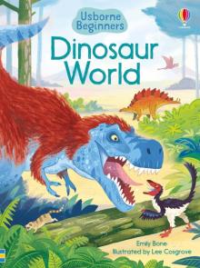 Dinosaur World  (HB)