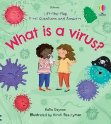 First Questions &  Answers: What is a Virus? board