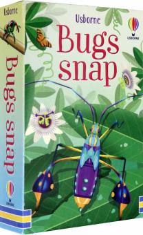 Bugs snap cards
